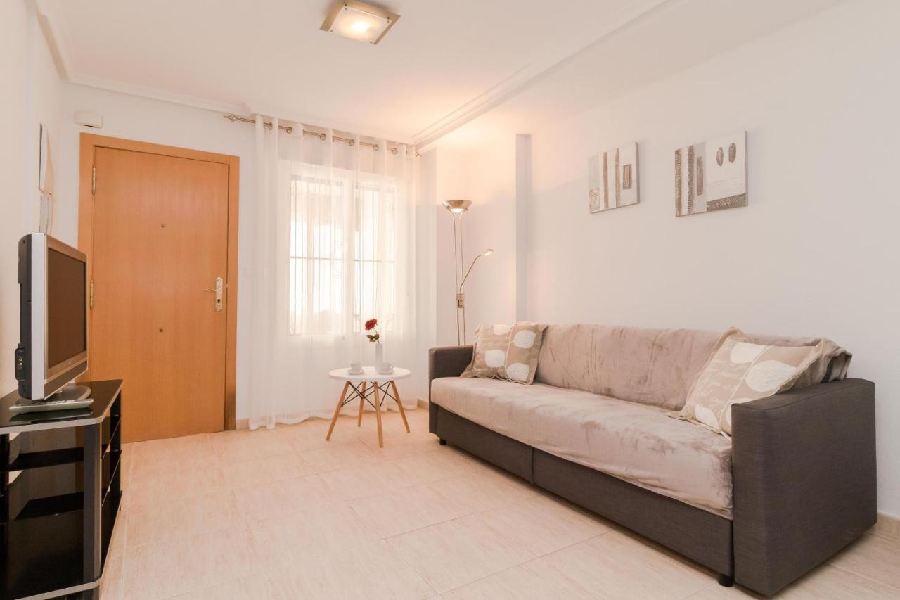 Espanatour AGUAMARINA Torrevieja Extérieur photo