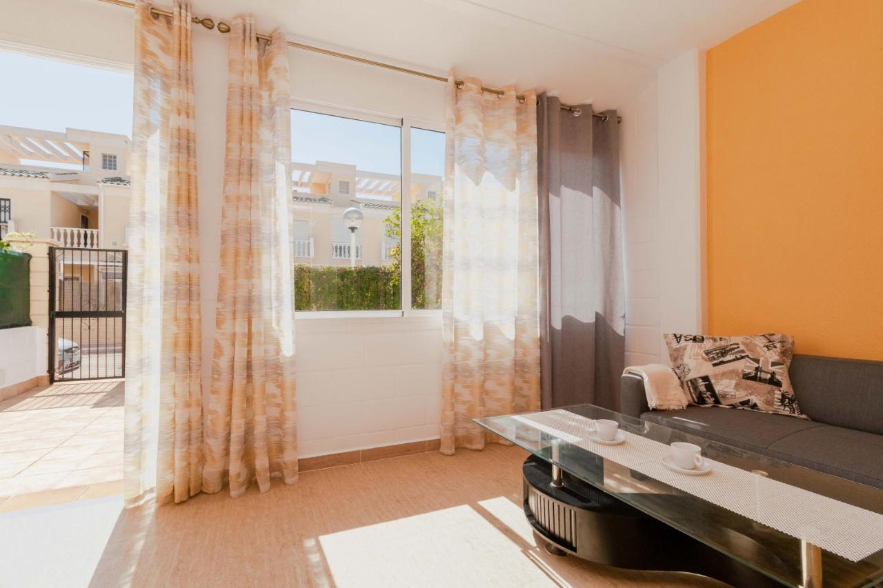 Espanatour AGUAMARINA Torrevieja Extérieur photo