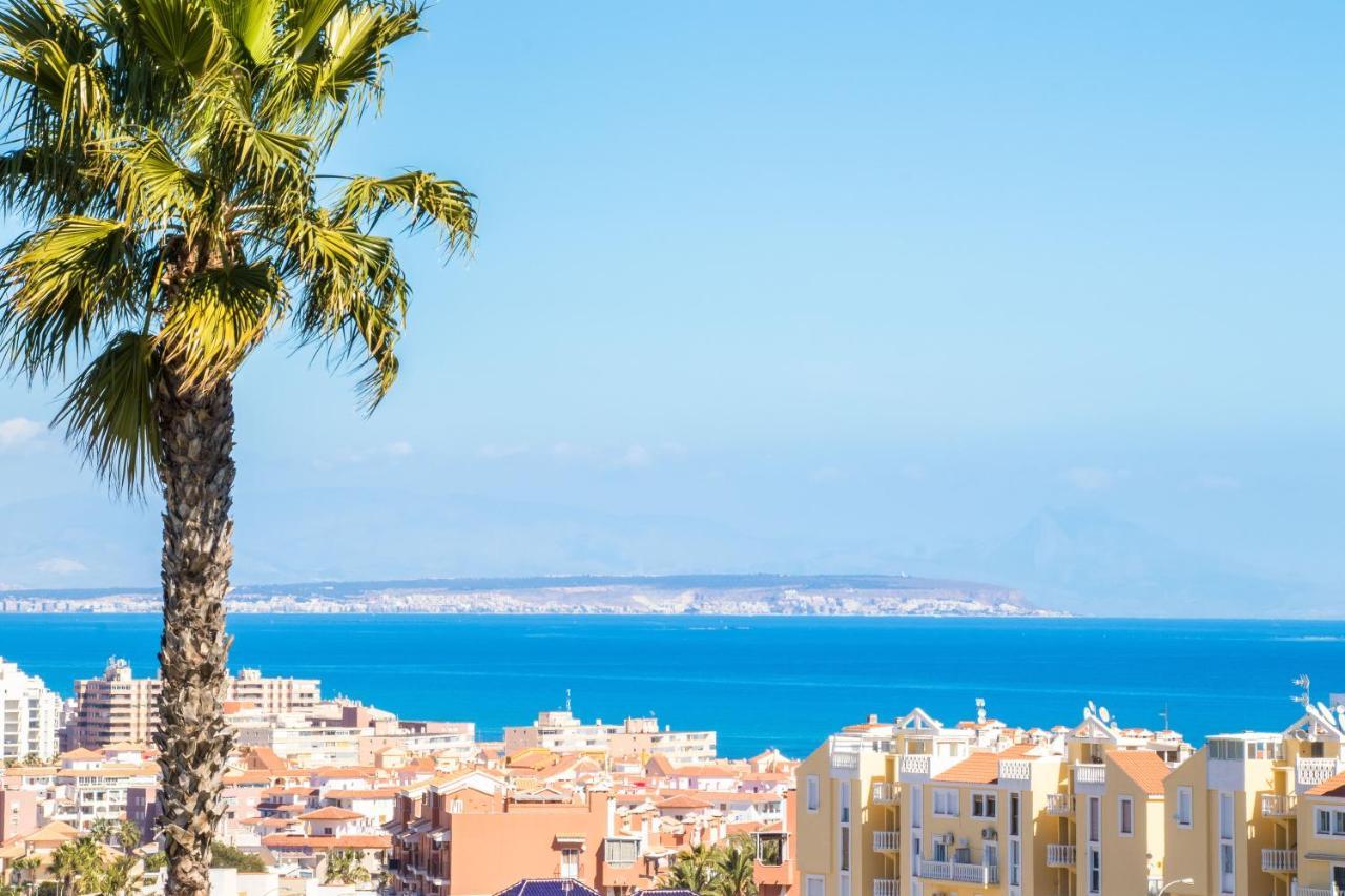 Espanatour AGUAMARINA Torrevieja Extérieur photo