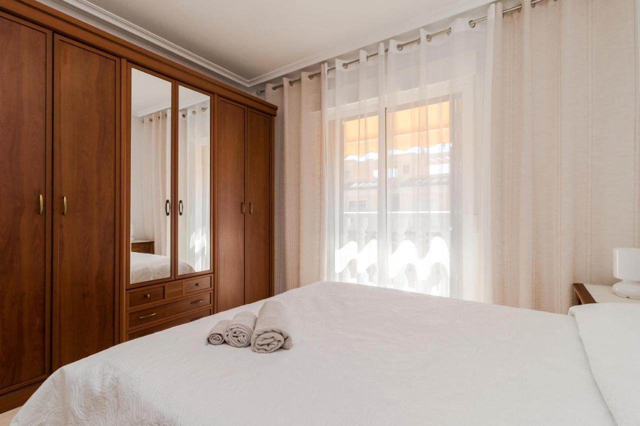 Espanatour AGUAMARINA Torrevieja Extérieur photo