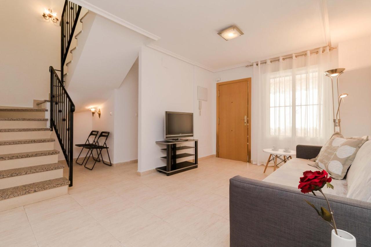 Espanatour AGUAMARINA Torrevieja Extérieur photo