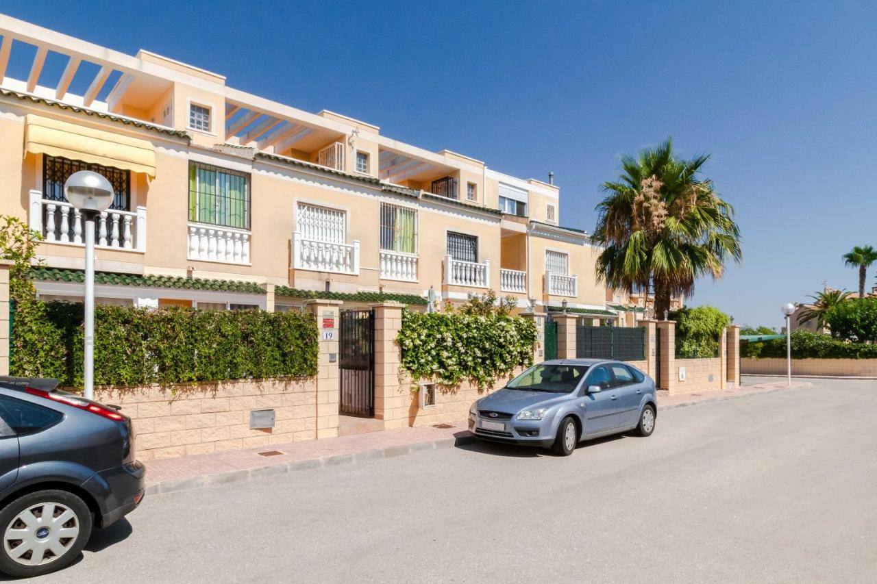 Espanatour AGUAMARINA Torrevieja Extérieur photo