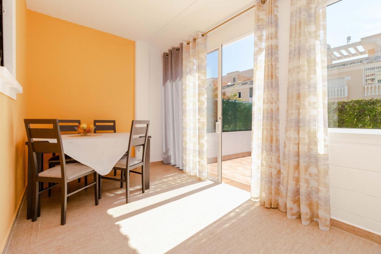 Espanatour AGUAMARINA Torrevieja Extérieur photo