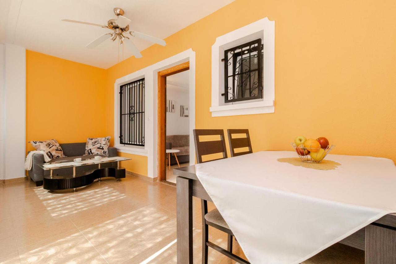 Espanatour AGUAMARINA Torrevieja Extérieur photo