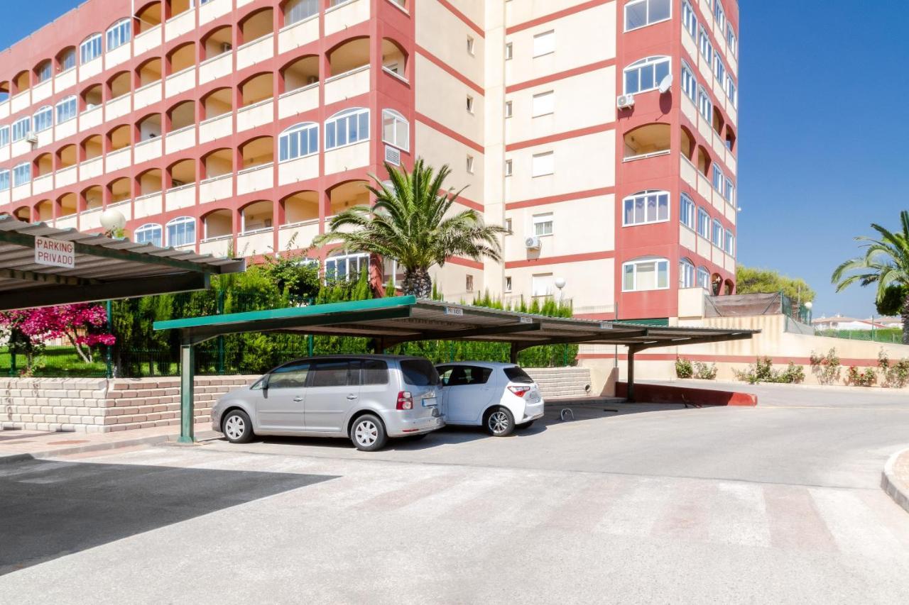 Espanatour AGUAMARINA Torrevieja Extérieur photo