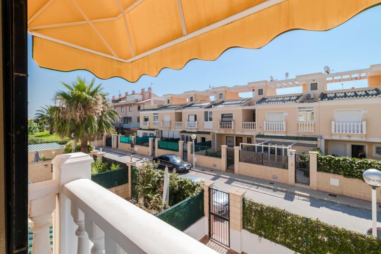 Espanatour AGUAMARINA Torrevieja Extérieur photo
