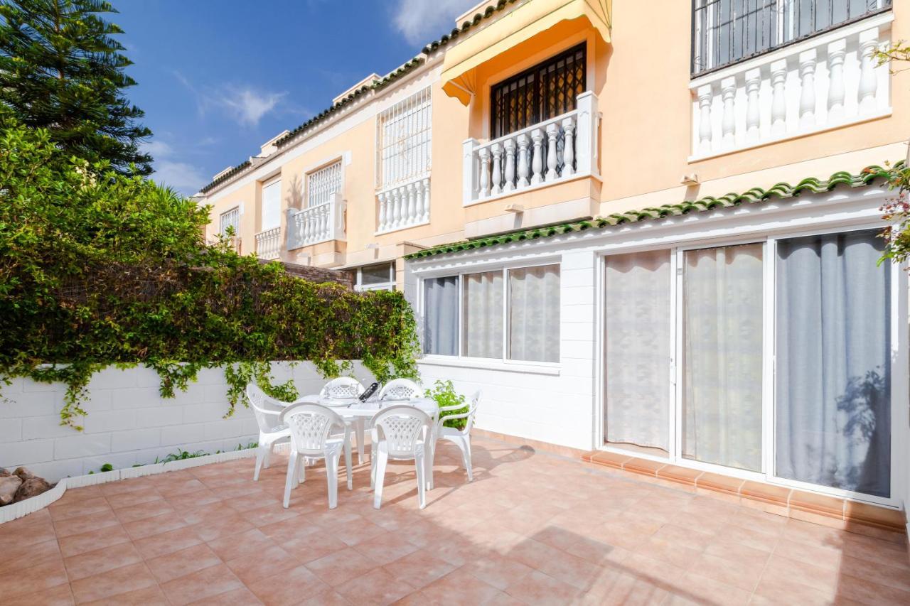 Espanatour AGUAMARINA Torrevieja Extérieur photo