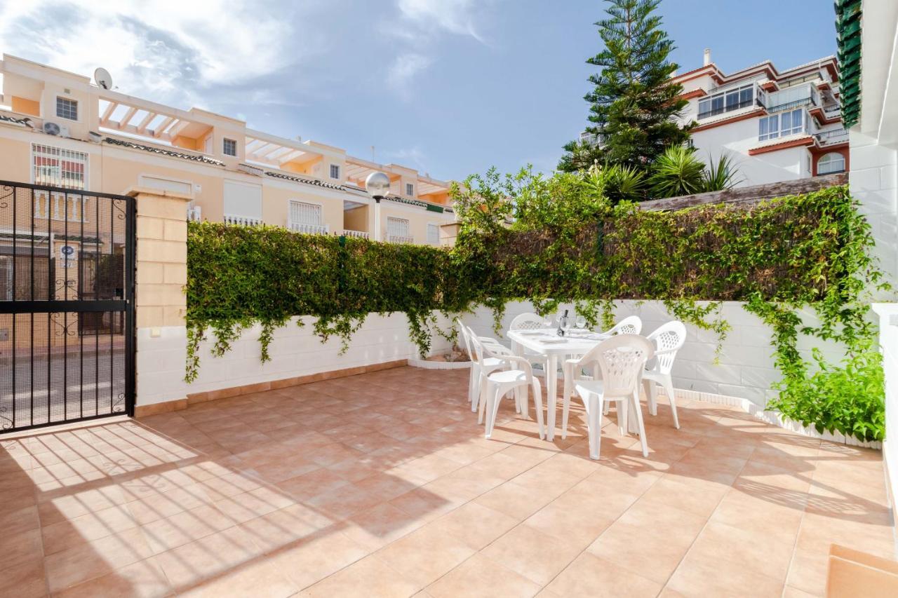 Espanatour AGUAMARINA Torrevieja Extérieur photo