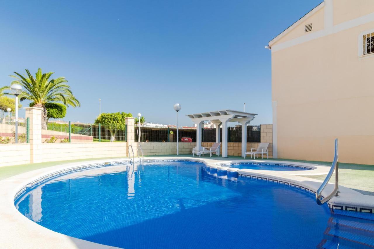 Espanatour AGUAMARINA Torrevieja Extérieur photo